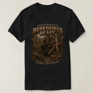 Camiseta Pé-grande Sasquatch