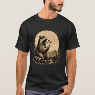 Camiseta Pé Grande Sopra Desejos Dente de Leão Vintage Sasq