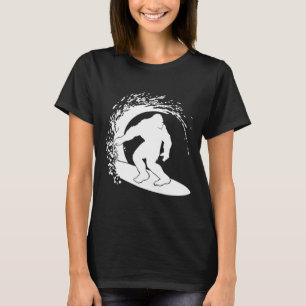 Camiseta Pé Grande Surfe