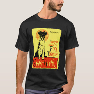 Camiseta Pé Suave Penteada Suave Cachorro Suave Cachorro Pe