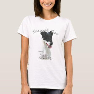 Camiseta Pé Suave Terrier Mãe 2