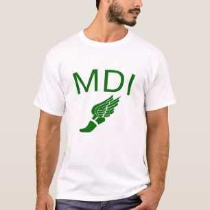 Camiseta Pé voado MDI