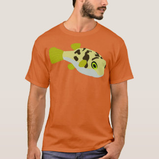 Camiseta Pea Puffer