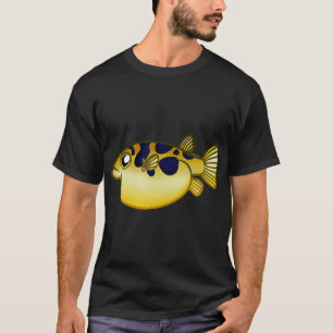 Camiseta Pea Puffer (Inflado)
