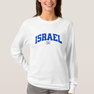 Camiseta Peace For Israel