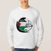 PEACE, Free Palestine T-Shirt
