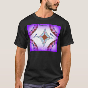 Camiseta Peace Love Unity hakuna matata .png
