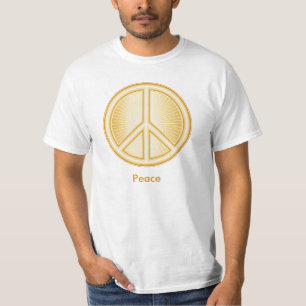 Camiseta Peace Mandala