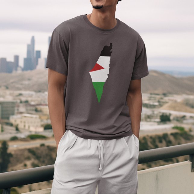 Camiseta PEACE , Palestina Livre (Criador carregado)