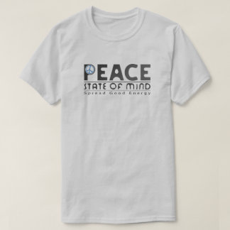 Camiseta Peace State of Mind