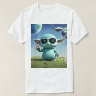 Camiseta PEACE TO EATHLINGS