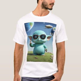 Camiseta PEACE TO EATHLINGS