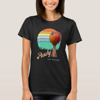 Camiseta Peach Gaffney Sc South Carolina Festival Peachoid