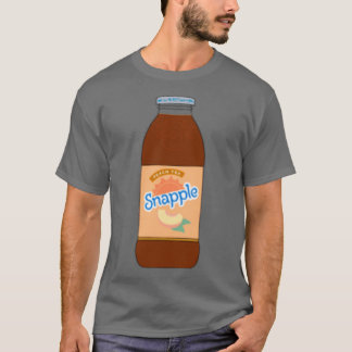 Camiseta Peach Tea Snapple