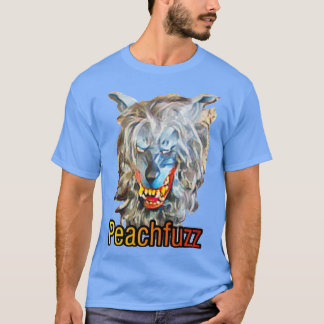 Camiseta Peachfuzz Creep