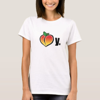 Camiseta Peachy