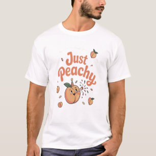Camiseta Peachy Mood