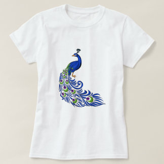 Camiseta Peacock