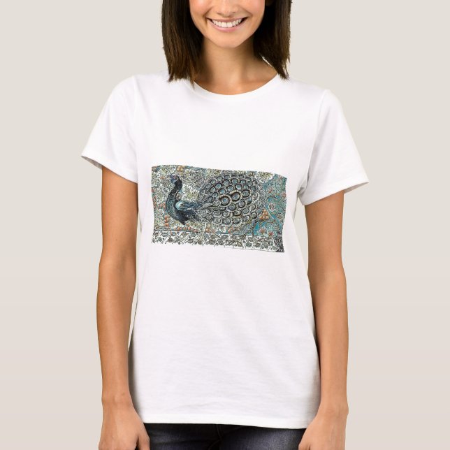 Camiseta Peacock (Frente)