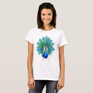 Camiseta Peacock