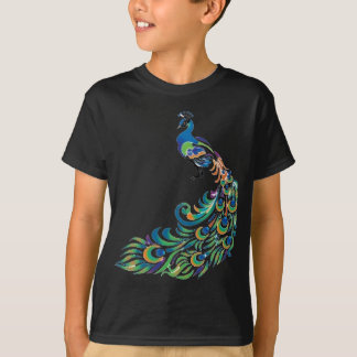 Camiseta Peacock