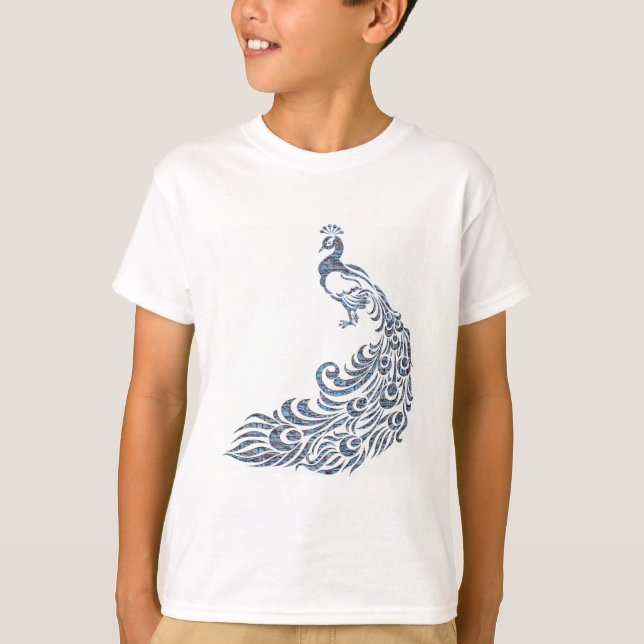 Camiseta Peacock (Frente)