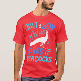 Camiseta Peacocks - Pavão 3