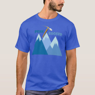 Camiseta Peak Bagger