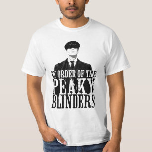 Camiseta "  Peaky Blinders classic"