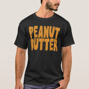 Camiseta Peanut Butter Jelly Casal Amigos Shir de Halloween