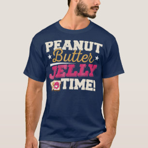 Camiseta Peanut Butter Jelly ime