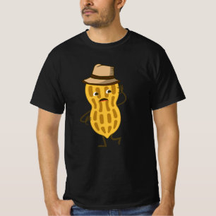 Camiseta Peanut Engraçado