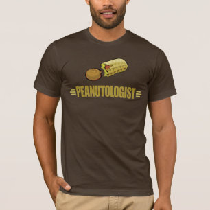 Camiseta Peanut Engraçado