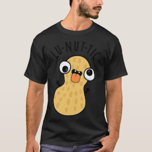 Camiseta Peanut Engraçado Lunuuco 1