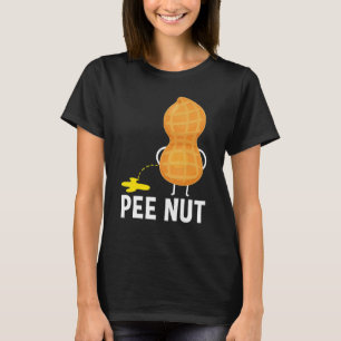 Camiseta Peanut Nut