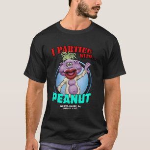 Camiseta Peanut Wilkes-Barre Pa 2023