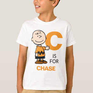 Camiseta PEANUTS   Charlie Brown personalizado