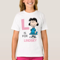 PEANUTS | Lucy Personalizada