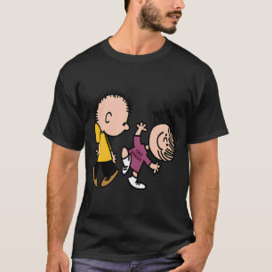 Camiseta Peanuts Maiores Sucessos - Rockin out to 'Linus e