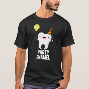 Camiseta Peão Enamel Funny Dente Escuro BG