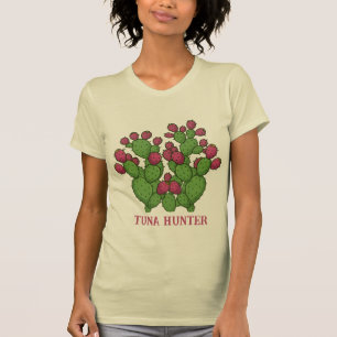 Camiseta Pear Cactus Tuna