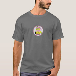 Camiseta Pear de Tempo Sonolento