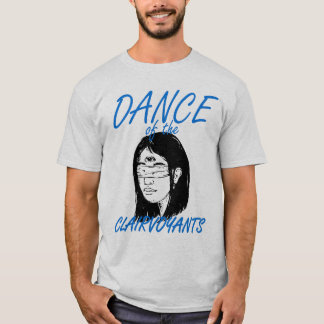 Camiseta Pearl dance of the clairvoyants jam