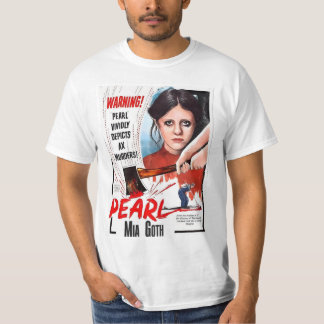 Camiseta " Pearl Explore Postas e blogs do Tumblr"