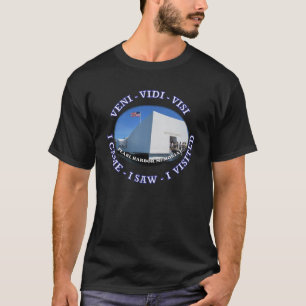 Camiseta Pearl Harbor Memorial T Shirt