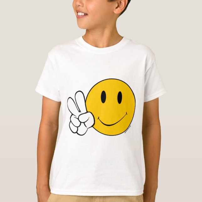 Camiseta Pease enfrenta (Frente)