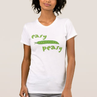 Camiseta Peasy fácil