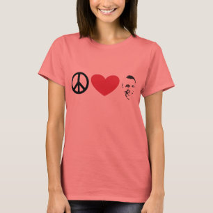 CAMISETA PEAVE AMVE OBAMA