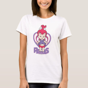 Camiseta PEBBLES™ A Partir De Bedrock