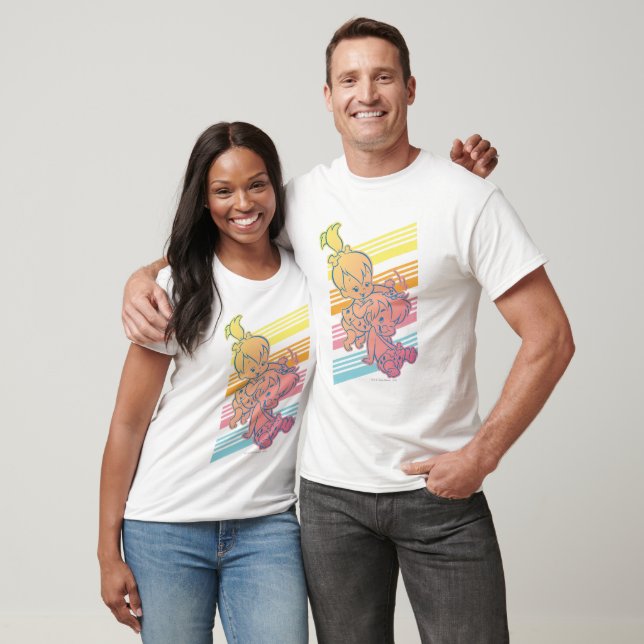 CAMISETA PEBBLES™ BAMM-BAMM™ (Unissex)